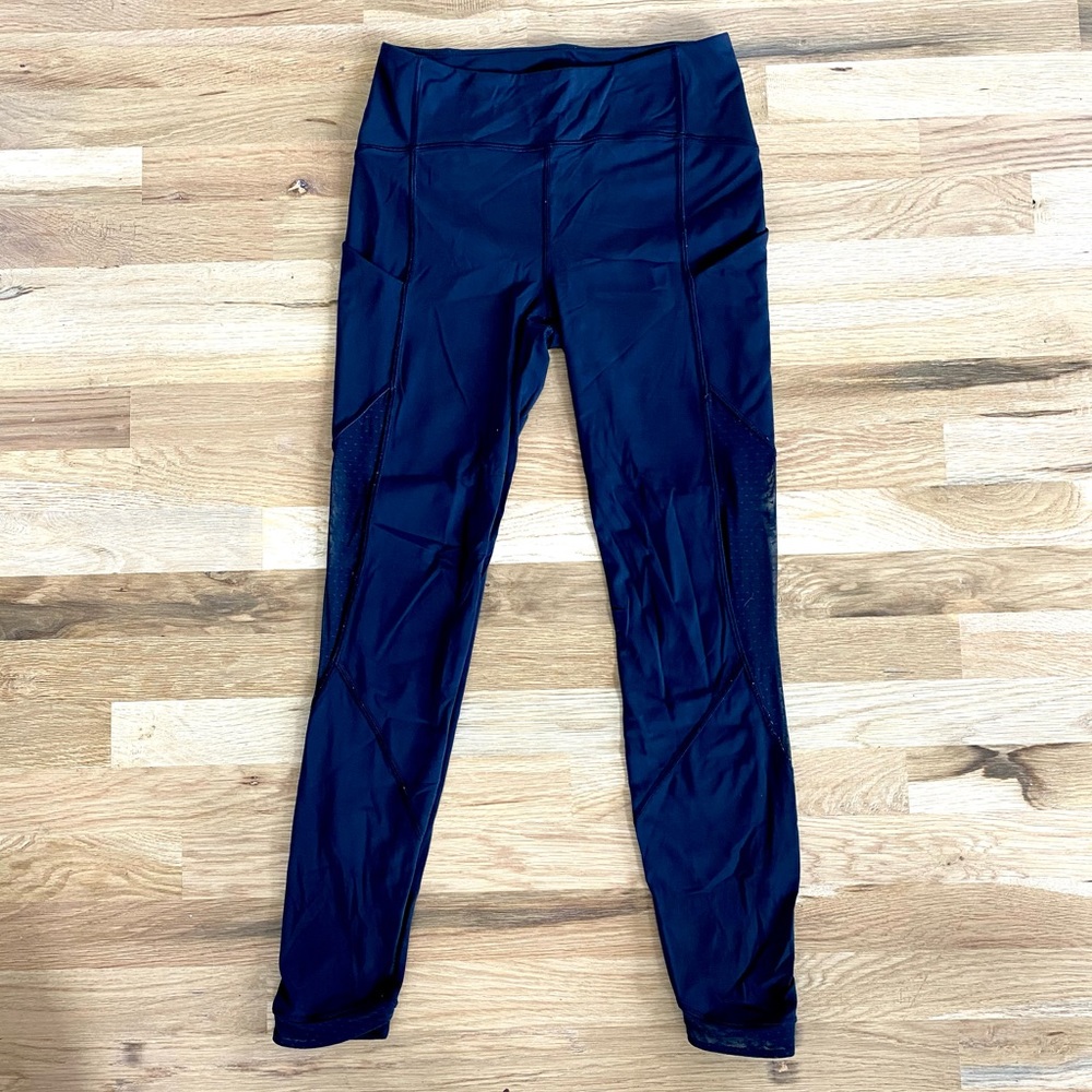 Lululemon black leggings